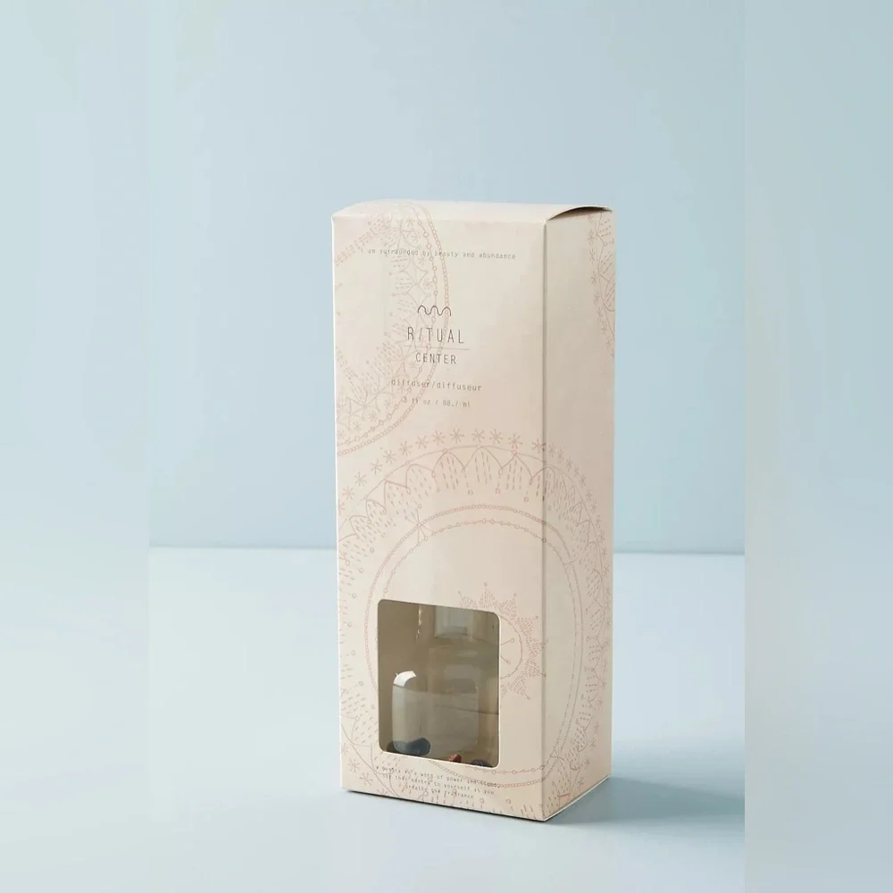 Anthropologie Rituals Reed Diffuser NIB
